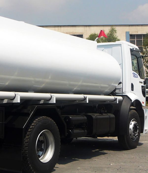 Fuel-Tanker